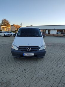 Mercedes-Benz Vito 2,2CDI 70kW - 8