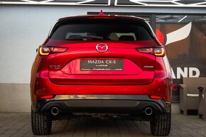 Mazda CX-5 2.5 Skyactiv-G194 Homura Plus A/T AWD - 8