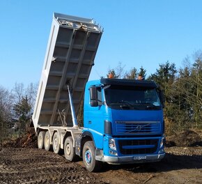 Volvo fh 10x4 sklápěč - 8