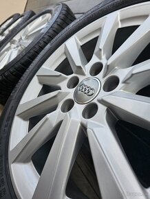 Zimná sada AUDI A1, Škoda SCALA 5x100+Continental 205/55 R16 - 8