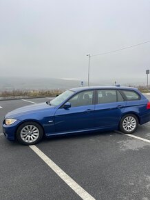 Bmw e91 facelift 2009 - 8