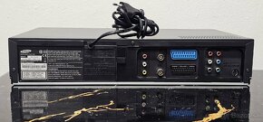 ☆ Combo 6Head VCR & DVD PLAYER/ SAMSUNG DVD-V6700 - 8