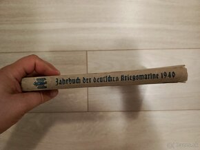 Jahrbuch der deutschen Kriegsmarine 1940 - 8