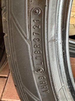 DUNLOP 225/45 R17 91W letné - 8