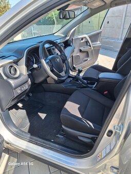 Toyota RAV4 2.0 l Valvematic Style - 8