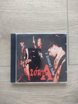 Originál CD punk HC oi - 8