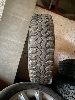 Offroad gumy R15 - 8