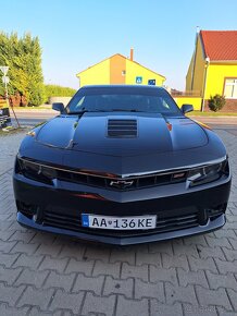 Chevrolet Camaro SS 6.2 V8 - 8