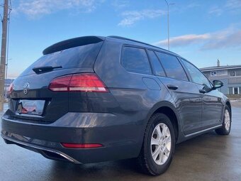 Volkswagen Golf Variant VII 1.4 TSI 92kW, NAVI, 2018, 105038 - 8