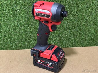 Milwaukee M18 FID3-0X Aku rázový uťahovák (18V) (1/4" 226Nm - 8