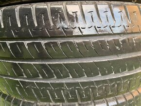 4x letné pneu. Michelin Agilis 225/70 R15 C - 8