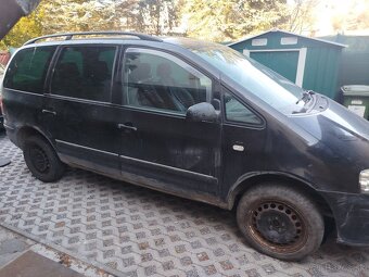 Rozpredám Volkswagen Sharan / Seat Alhambra - 8