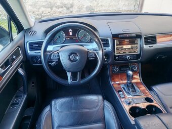 Volkswagen Touareg 3.0 V6 TDI 176kW CASA - 8