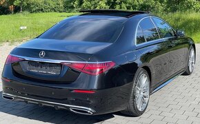 MERCEDES BENZ S400d 2021 4MATIC‼️AMG PACKET - 8