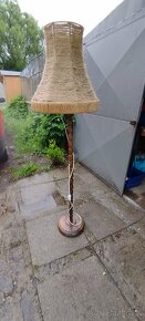 Predám 3x retro stojacie lampy kus 25 eur. - 8