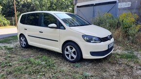 Predám, vymením volkswagen touran 1,6tdi 77kw rv2013 - 8