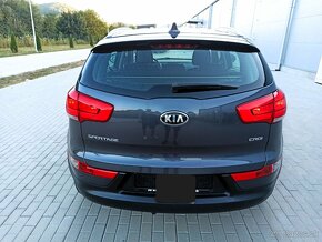 Kia Sportage 2.0 CRDi 4x4 2014 - 8