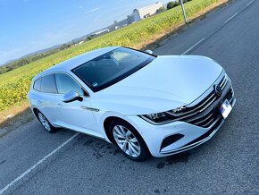 VW ARTEON, SHOOTING BRAKE, 2.0 TDI 147kw, WEBASTO - 8