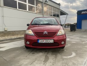 Citroen C3 1.1 44kw benzín - 8