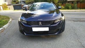 Peugeot 508 SW 1.5BlueHDi 96kw, 9/2019 - 8