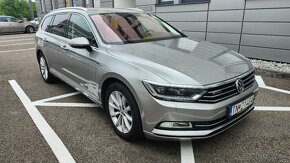 Volkswagen Passat Variant 2.0 TDI 190k BMT Highline 4MOTION - 8