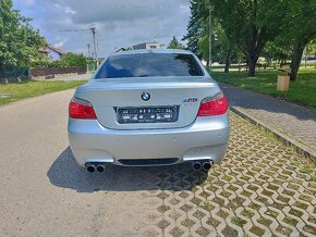 Bmw E60 m5 facelift - 8