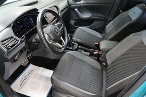 VW T-Cross 1,0 TSI 116PS Highline DSG R-LINE, odpočet DPH - 8