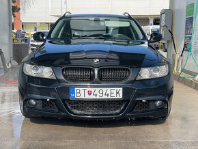 BMW e91 Touring Facelift 325i, 3.0, 160kw - 8