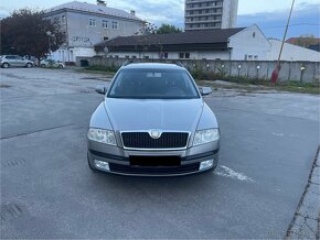 Predám Škoda Octavia 2 4x4 1.9 TDi 77kw r.v08 Combi - 8