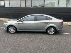 Predam Ford Mondeo Mk4 2.0TDCI - 8