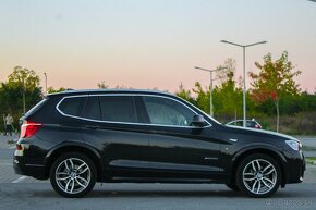 BMW X3 xDrive30d M Sport - 8