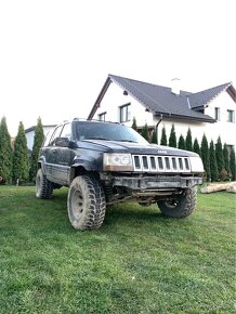 Jeep grand cherokee - 8