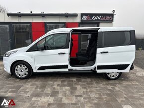 Ford Transit Connect 1.5TDCi EcoBlue L2 T230, Pôvodný lak,SR - 8