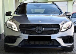 Mercedes-Benz GLA 45 AMG H/K PANO 4M K360°ČR 280 kw - 8