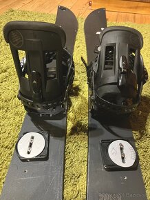 Splitboard Salomon Taka 158 - 8