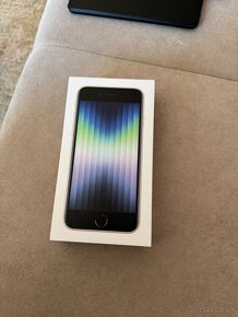 Iphone SE Starlight 64GB 2022 - 8