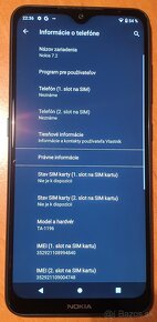 krásna Nokia 7.2 4GB/64GB 3500 mAh baterka - 8