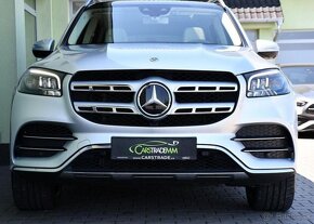 Mercedes-Benz GLS 580 V8 AMG 4M MASAŽ 7MÍST PANO 360 kw - 8