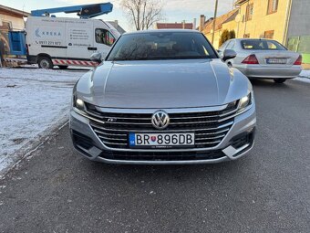 Volkswagen Arteon RLine 2.0TDI - 8