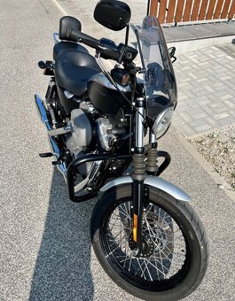 Predám Harley Davidson Sportster XL 1200 Nightster - 8