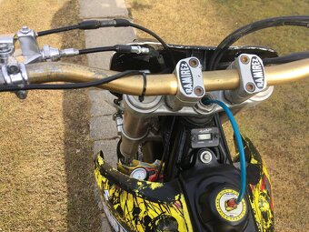 Suzuki rmz 250 - 8