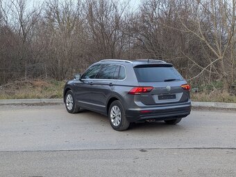 Volkswagen Tiguan 2.0 TDI Comfortline DSG, 76000 km, 2019 - 8