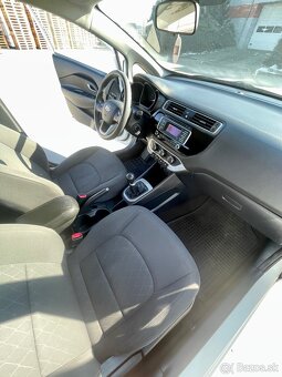 Kia Rio III 1.2 - 8