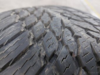 205/60R16 NOKIAN- DUNLOP sada zimných pneumatik - 8