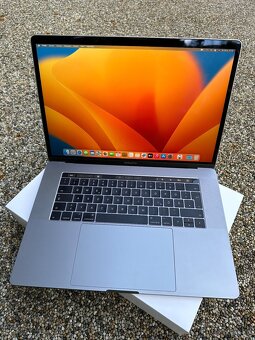 MacBook Pro 15 i7 2,9, 16GB, 500GBSSD, 59cyklů - 8