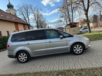 Ford Galaxy 2,0Tdci-140Ps-Ghia Rv:2009-7Miestne-Bez Dpf - 8