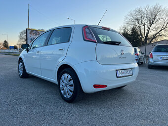 Fiat Punto 1,4 benzín + LPG, 57kW, MT/5, rok:08.2012. - 8