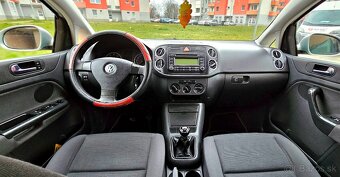 Volkswagen Golf 5 Plus 1.4 55kw Naj:170.000km Nová STK EK - 8