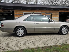 W124 coupe - 8