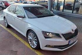 Škoda Superb 2.0 TDI 110kW DSG Laurin & Klement - 8